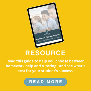 Resources - Homework Help Vs Tutoring
