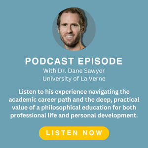 Podcast - Dr. Dane Sawyer