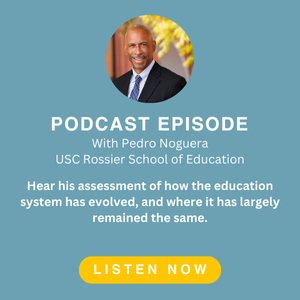 Podcast - Pedro Noguera