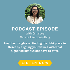 Podcast - Gina Lee